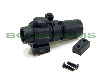 ACM Prismatic 1x14mm Tactical Illum. Reticle scope